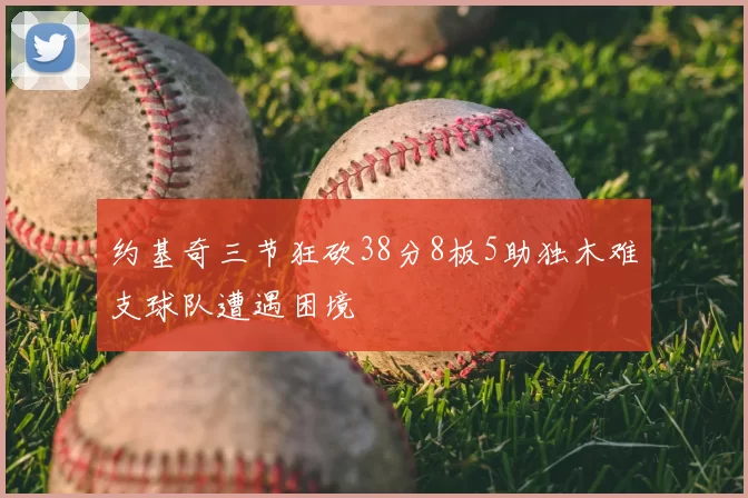 约基奇三节狂砍38分8板5助独木难支球队遭遇困境