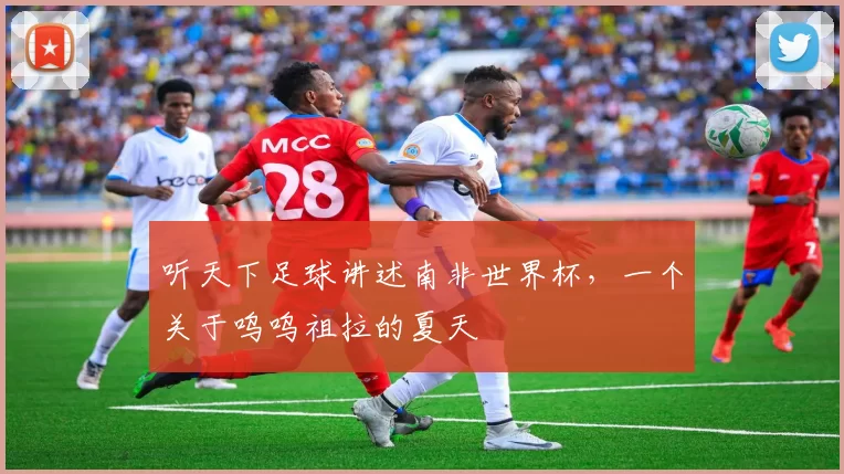 听天下足球讲述南非世界杯，一个关于呜呜祖拉的夏天