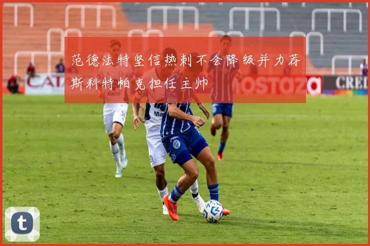 范德法特坚信热刺不会降级并力荐斯科特帕克担任主帅