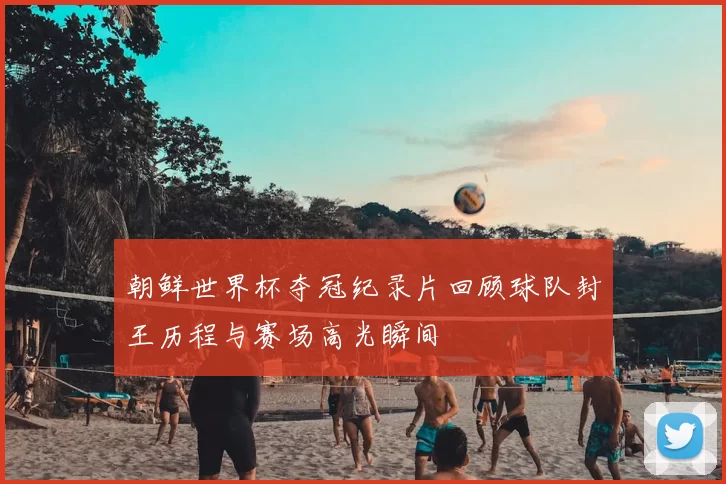 朝鲜世界杯夺冠纪录片回顾球队封王历程与赛场高光瞬间