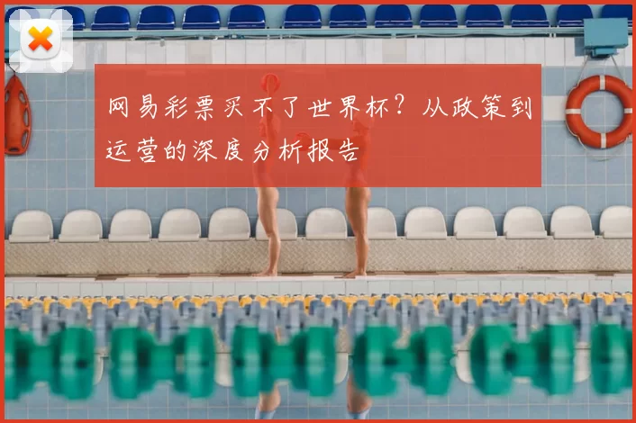 网易彩票买不了世界杯?从政策到运营的深度分析报告
