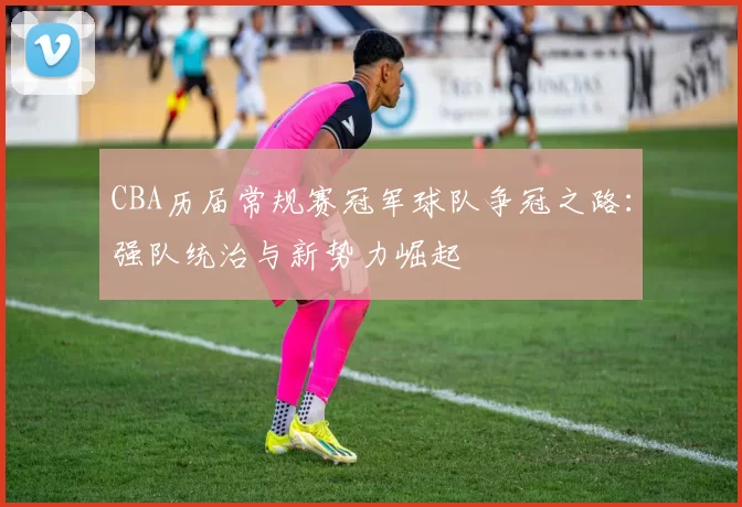 CBA历届常规赛冠军球队争冠之路：强队统治与新势力崛起