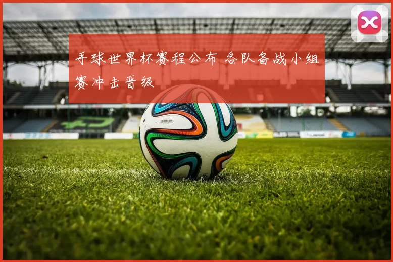 手球世界杯赛程公布 各队备战小组赛冲击晋级